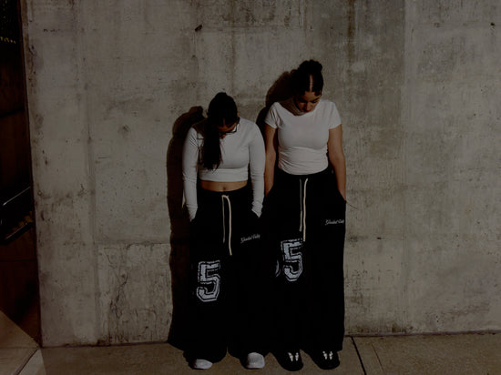 BLACK VALLEY SWEATPANTS