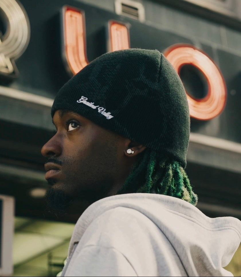 Viper beanie