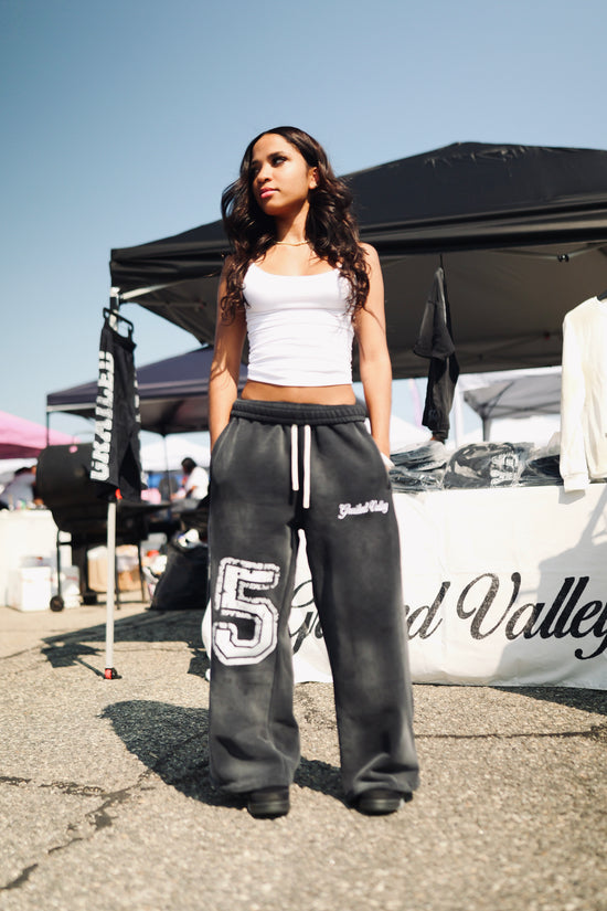 BLACK VALLEY SWEATPANTS