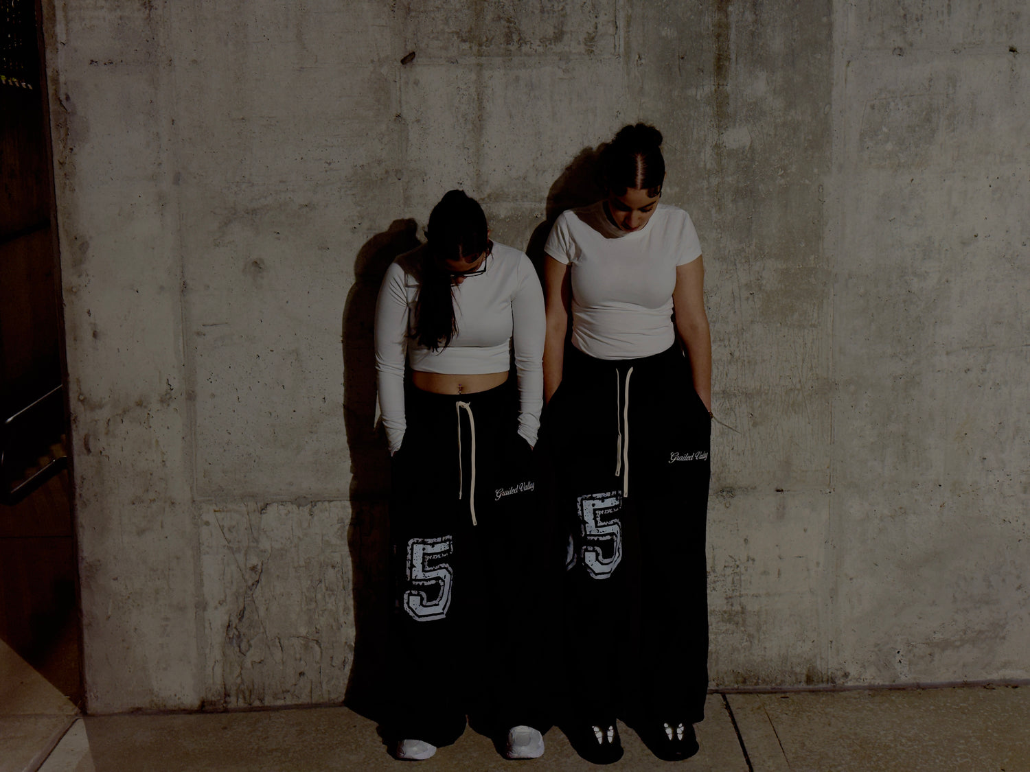 BLACK VALLEY SWEATPANTS