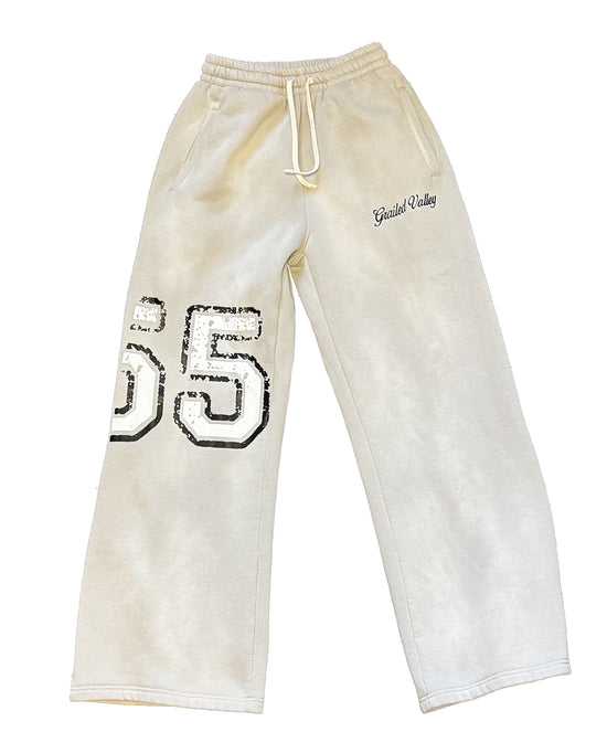 GREY VALLEY SWEATPANTS