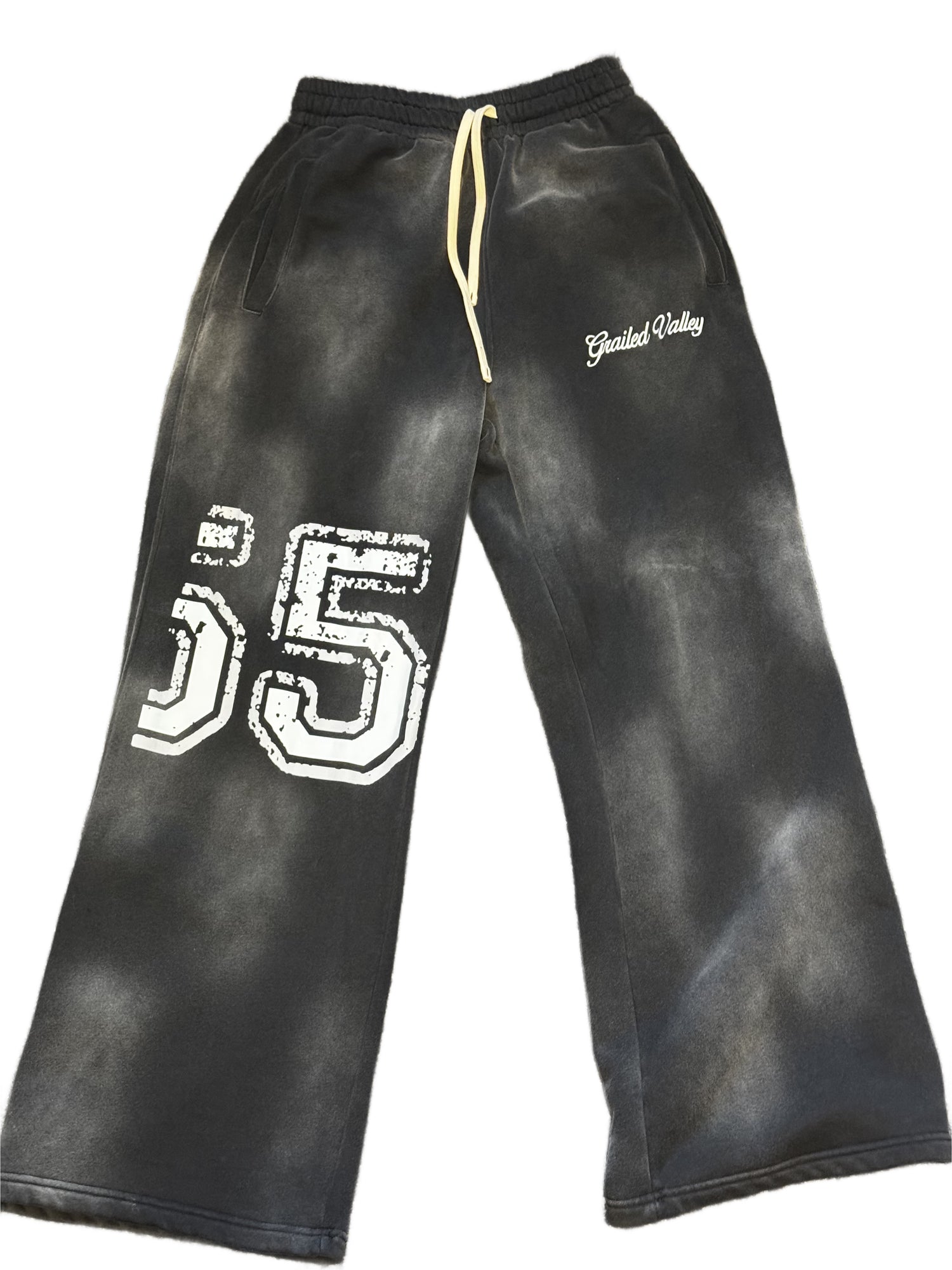 BLACK VALLEY SWEATPANTS