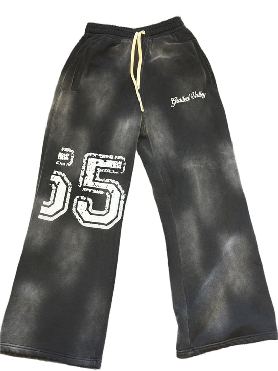 BLACK VALLEY SWEATPANTS