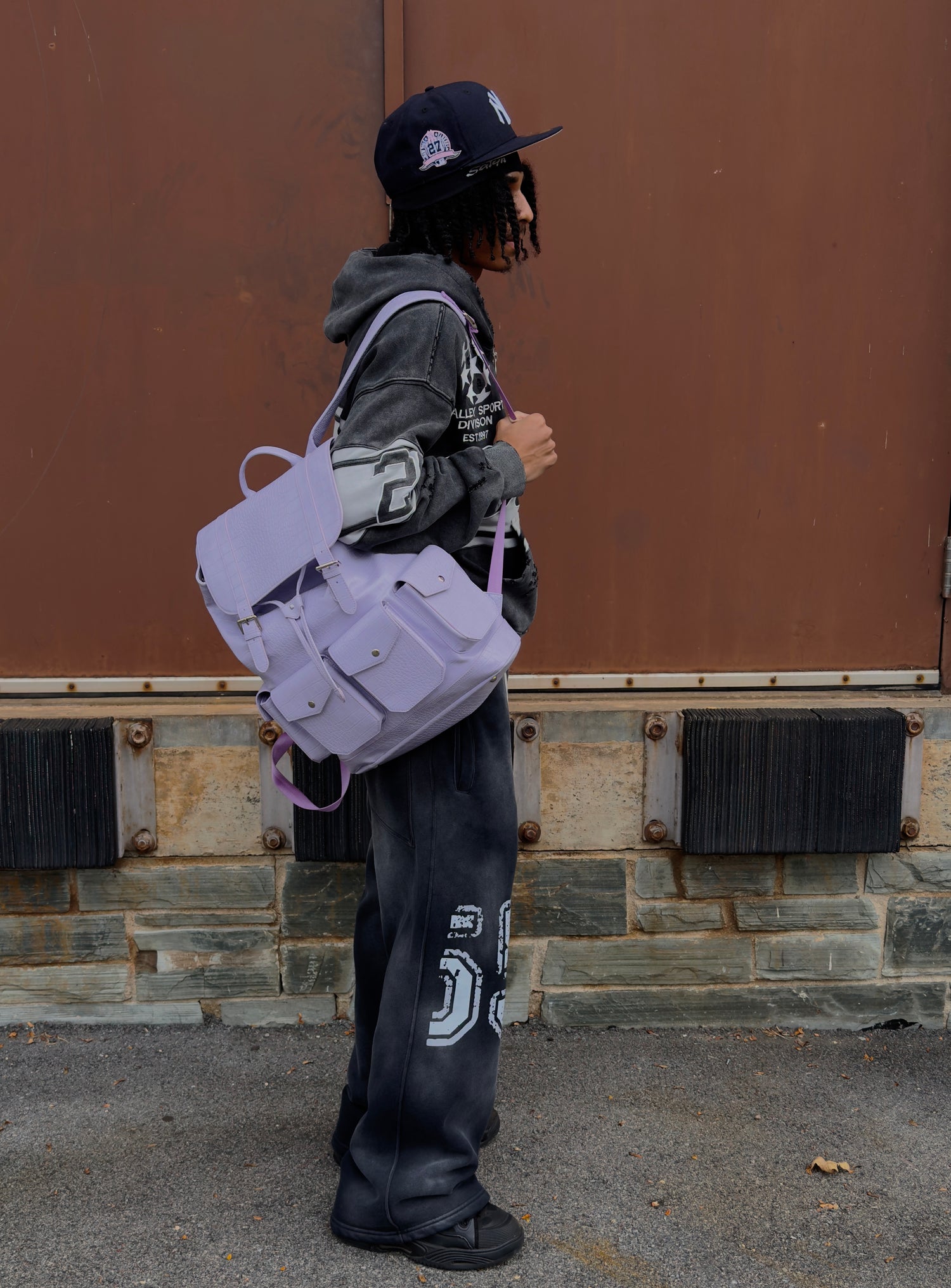 BLACK VALLEY SWEATPANTS